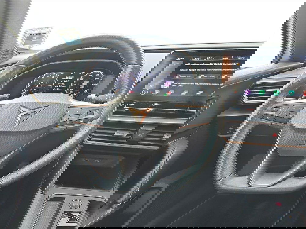 Cupra Formentor usata a Lecco (9)