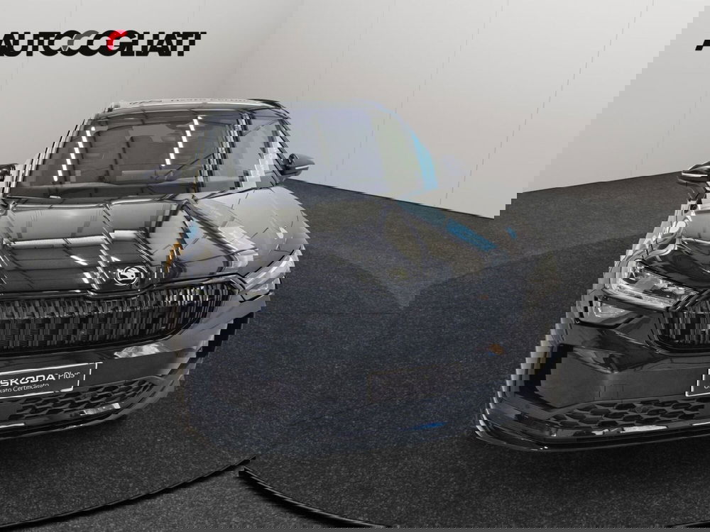 Skoda Kodiaq nuova a Lecco (2)