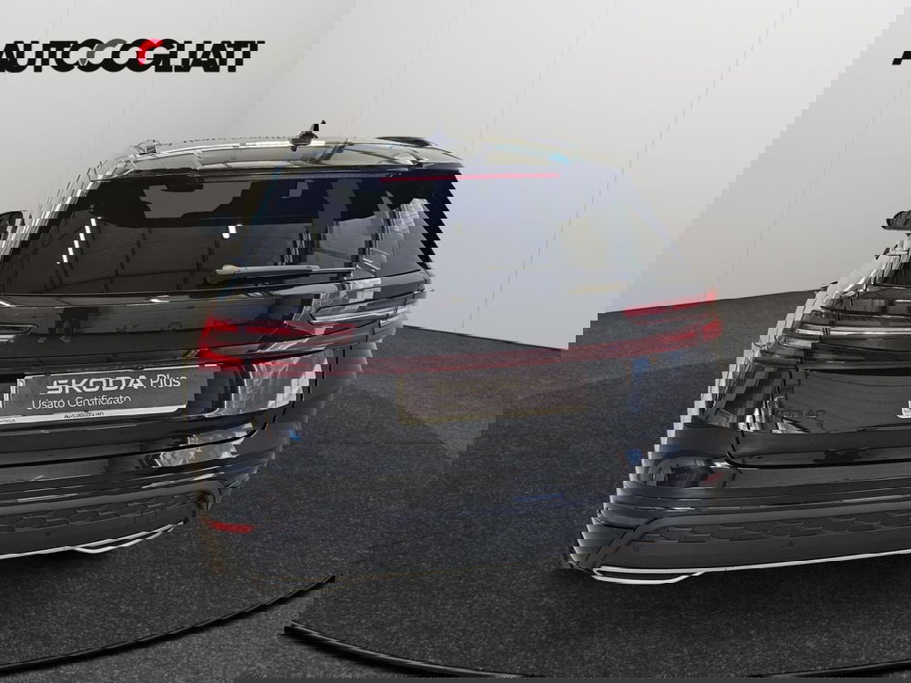 Skoda Kodiaq nuova a Lecco (5)