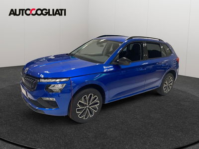 Skoda Kamiq 1.0 tsi Selection 115cv nuova a Merate