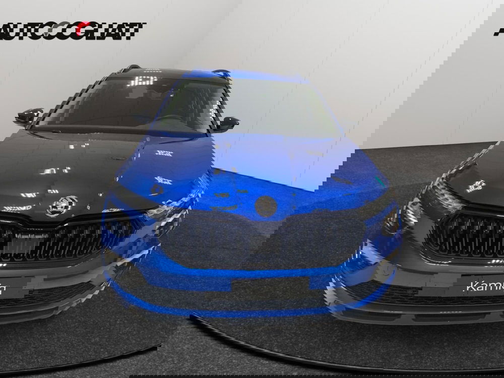 Skoda Kamiq nuova a Lecco (2)