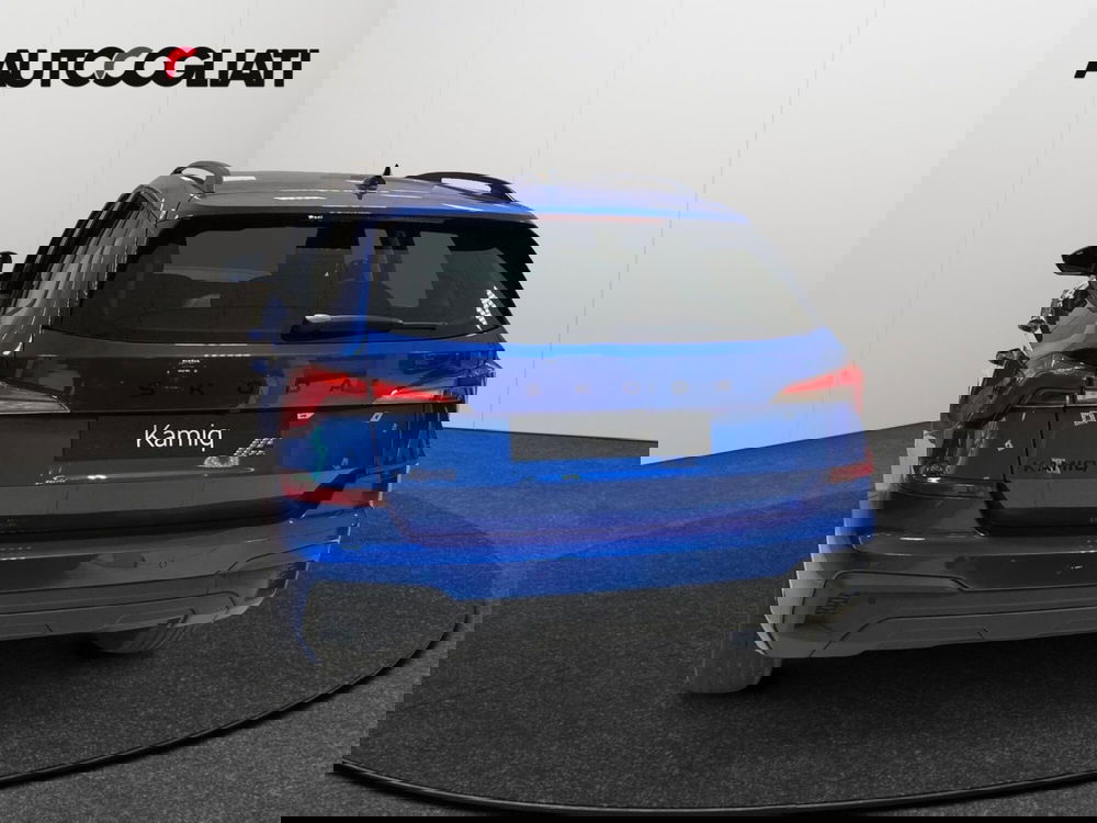 Skoda Kamiq nuova a Lecco (4)