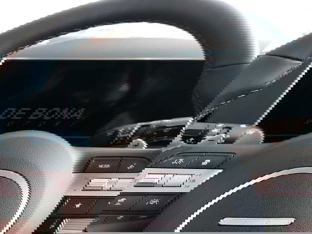 Hyundai Tucson nuova a Vicenza (9)