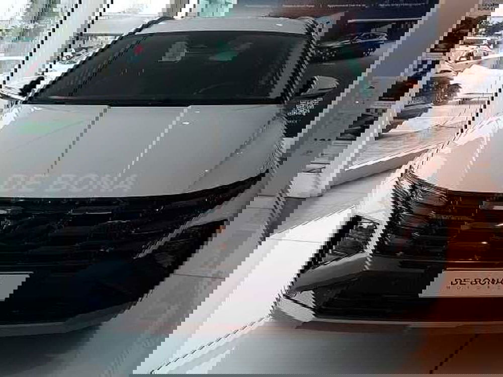 Hyundai Tucson nuova a Vicenza (5)