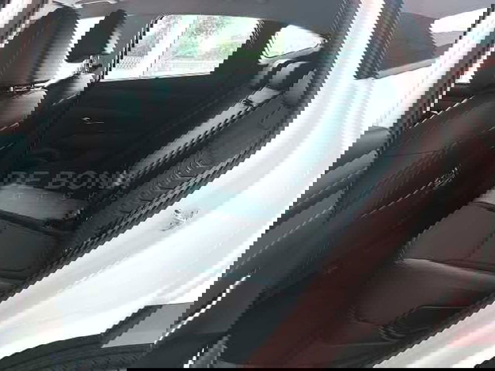 Hyundai Tucson nuova a Vicenza (7)