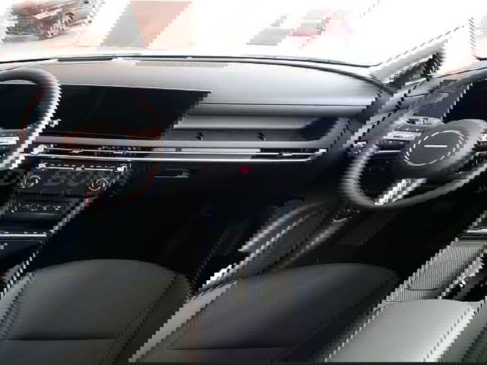 Hyundai Tucson nuova a Vicenza (8)