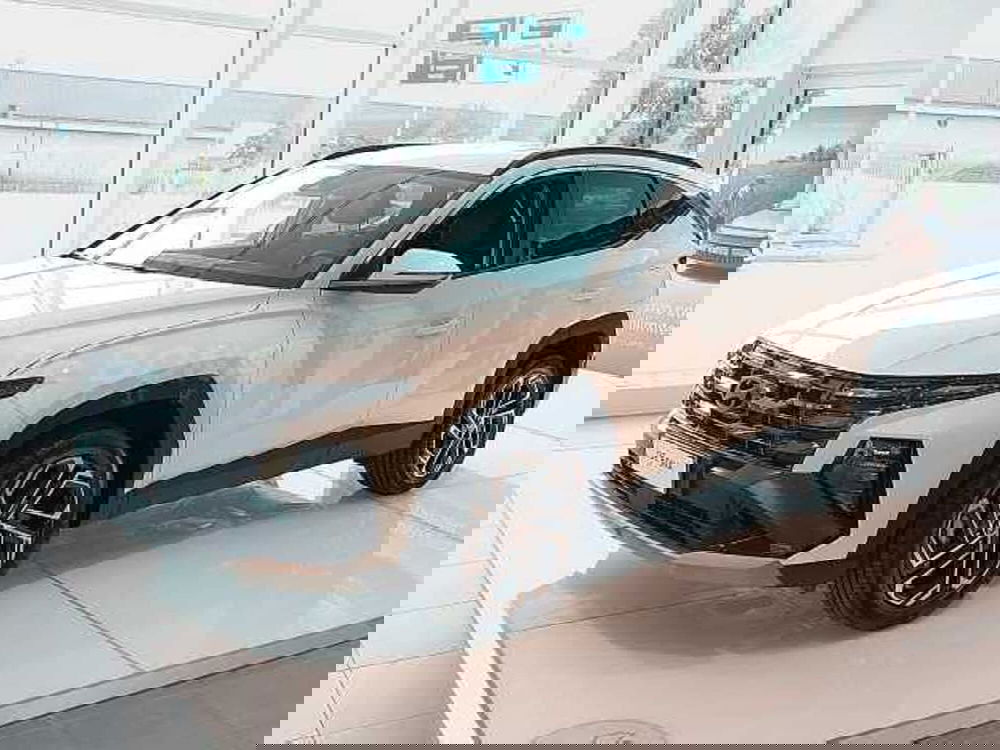 Hyundai Tucson nuova a Vicenza