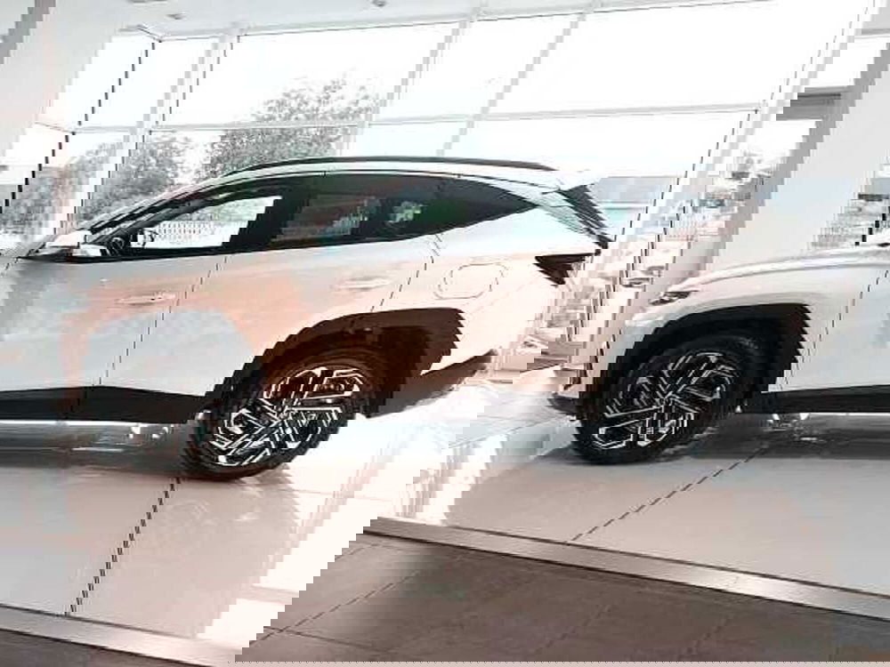 Hyundai Tucson nuova a Vicenza (2)