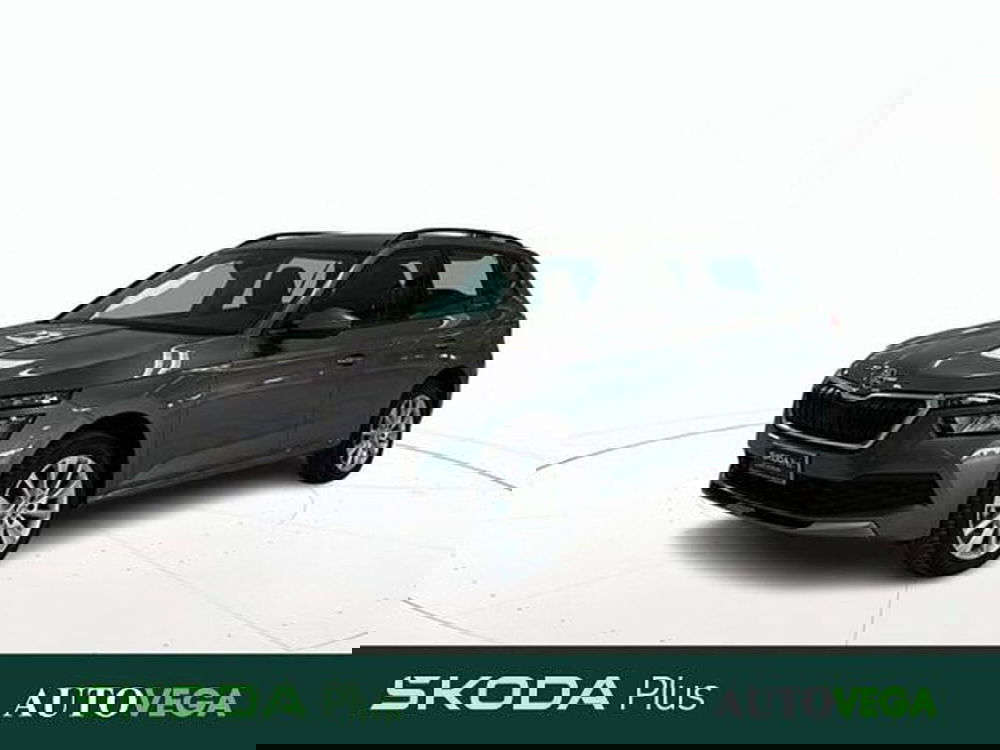 Skoda Kamiq usata a Vicenza
