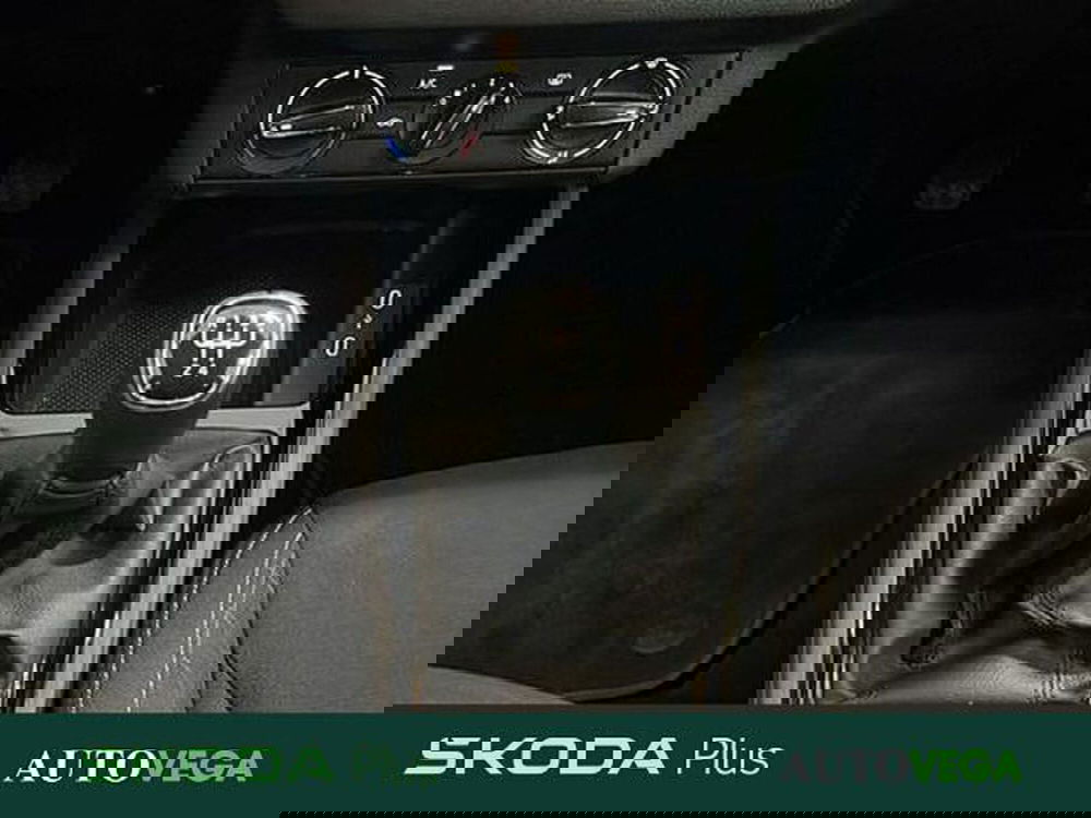Skoda Kamiq usata a Vicenza (10)