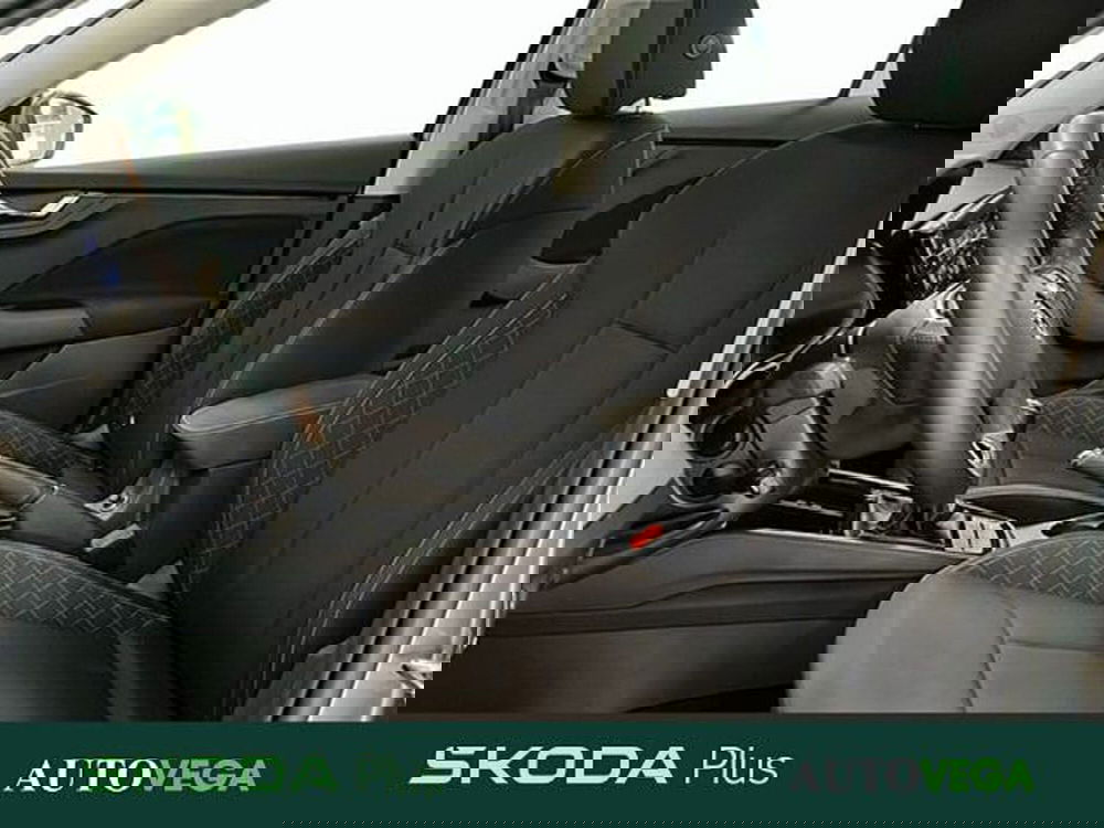 Skoda Kamiq usata a Vicenza (12)