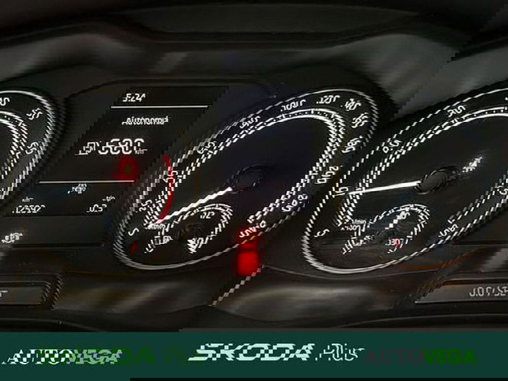 Skoda Kamiq usata a Vicenza (13)