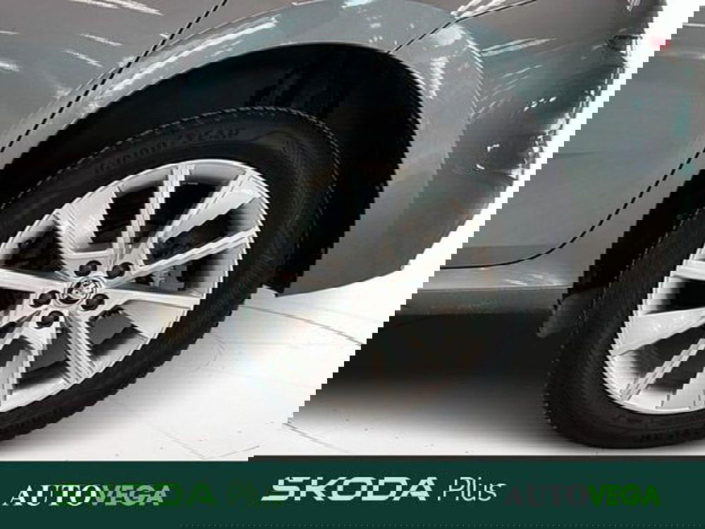 Skoda Kamiq usata a Vicenza (15)