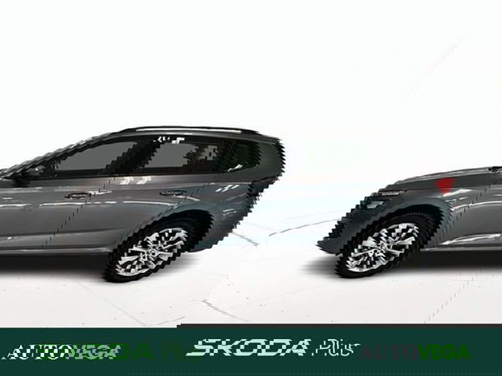 Skoda Kamiq usata a Vicenza (3)