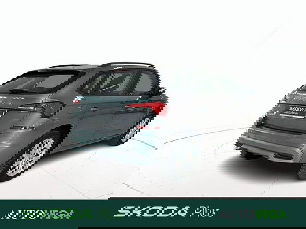 Skoda Kamiq usata a Vicenza (4)