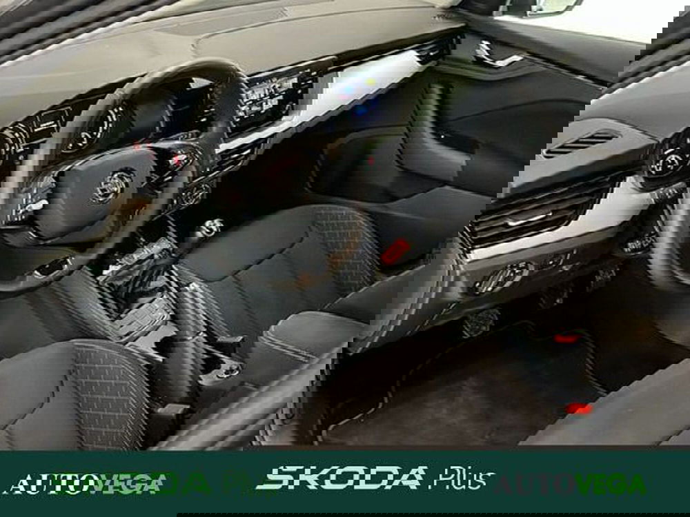 Skoda Kamiq usata a Vicenza (7)