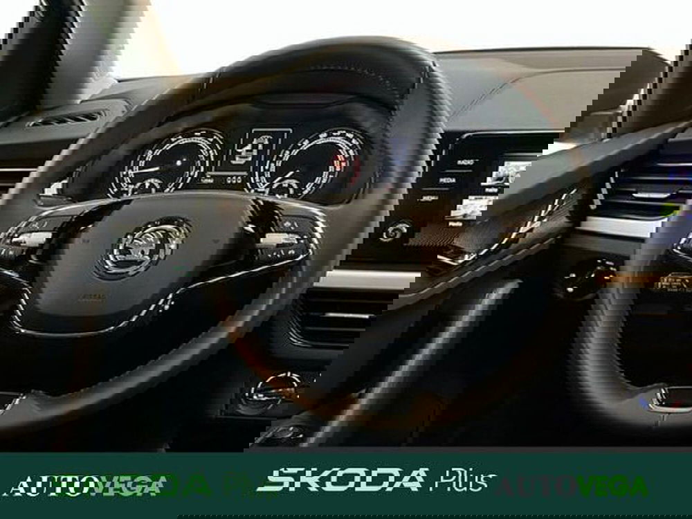 Skoda Kamiq usata a Vicenza (8)