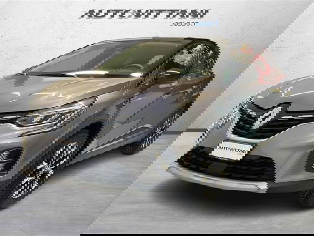 Renault Captur usata a Como