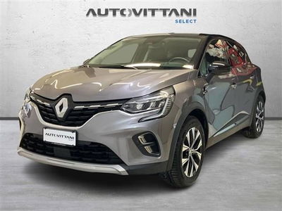 Renault Captur 1.0 tce Techno 90cv del 2023 usata a Como