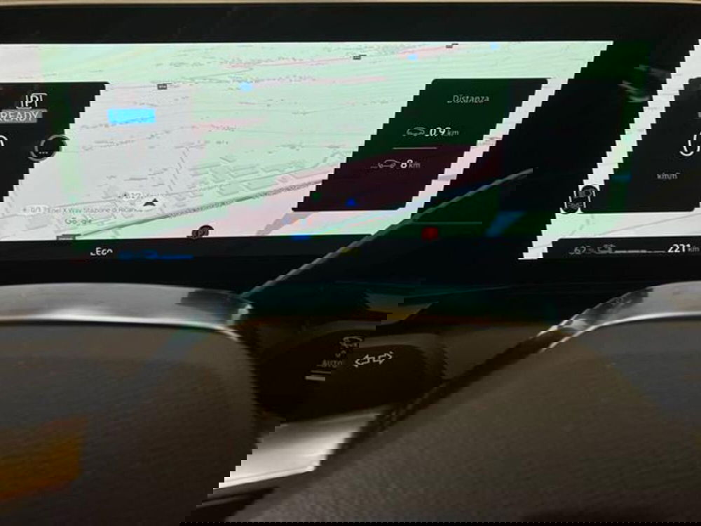 Renault Megane E-Tech Electric nuova a Como (15)