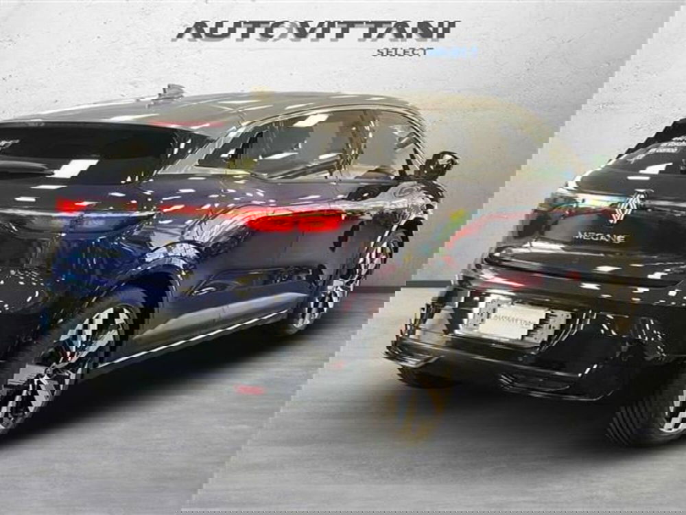 Renault Megane E-Tech Electric nuova a Como (3)