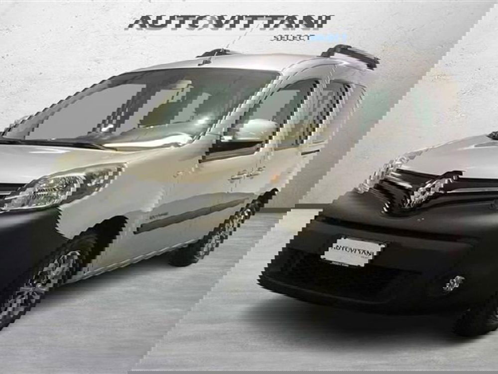 Renault Kangoo usata a Como