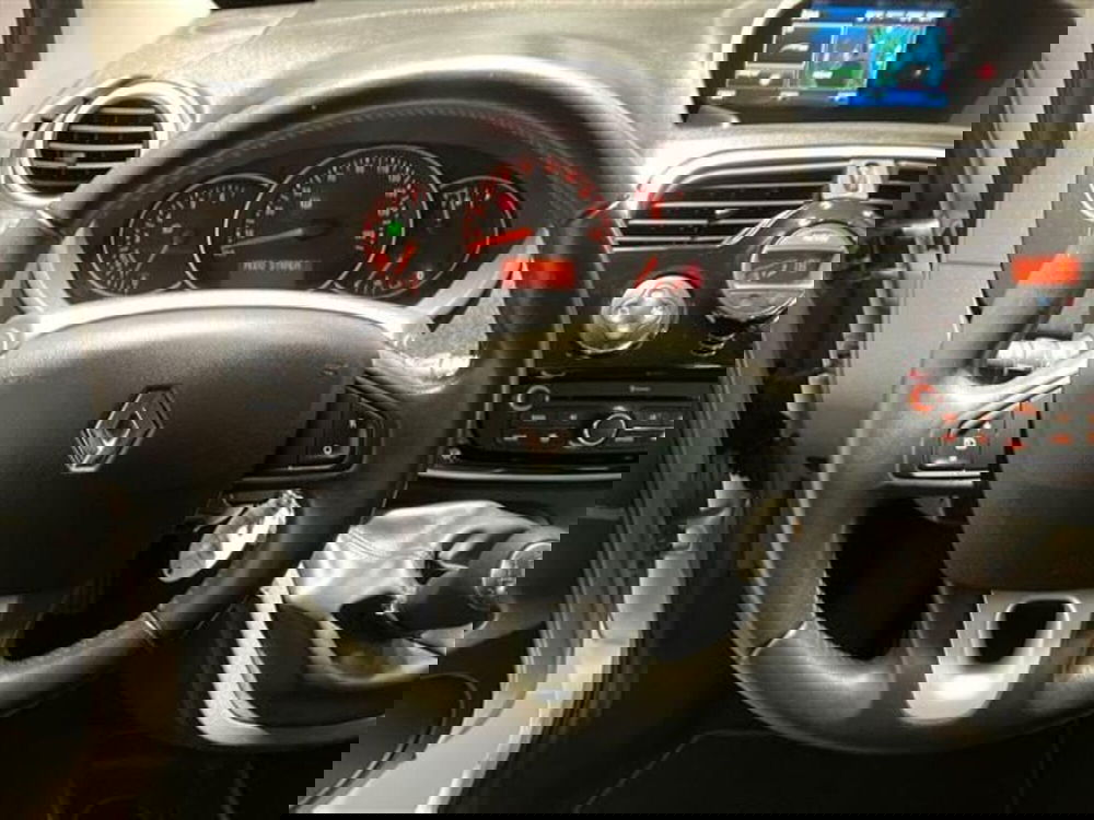 Renault Kangoo usata a Como (16)