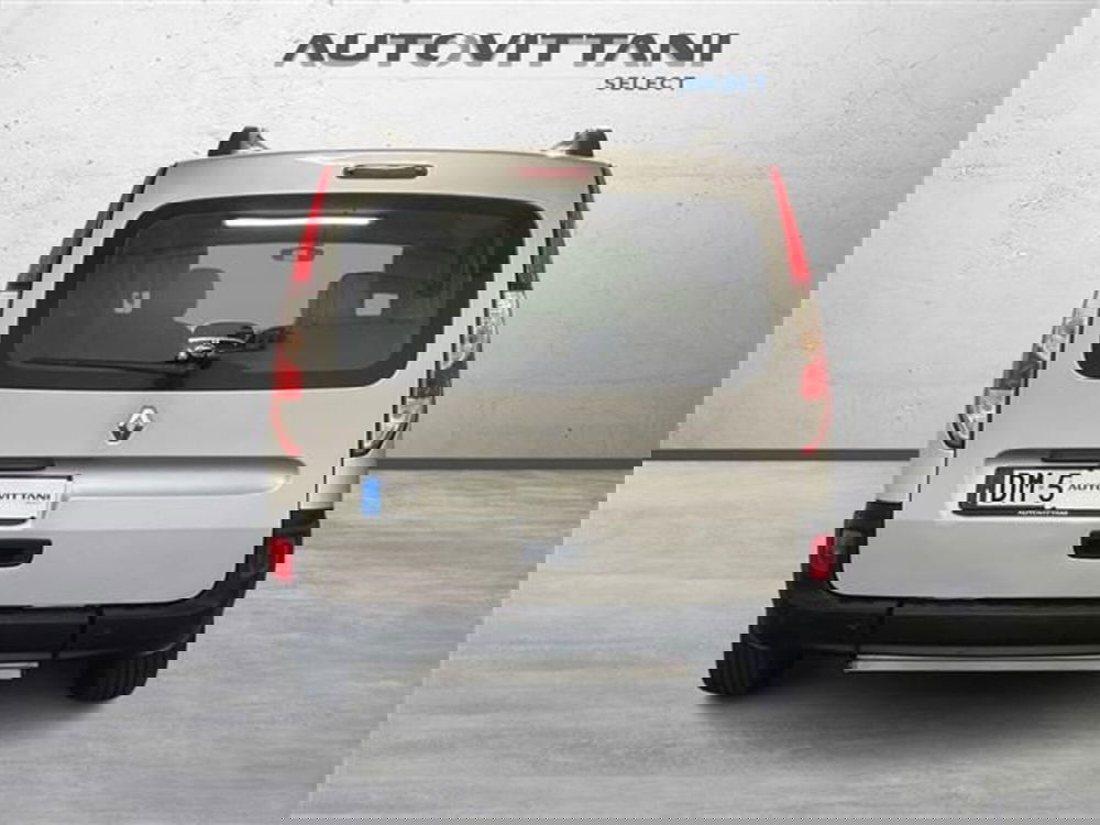 Renault Kangoo usata a Como (4)