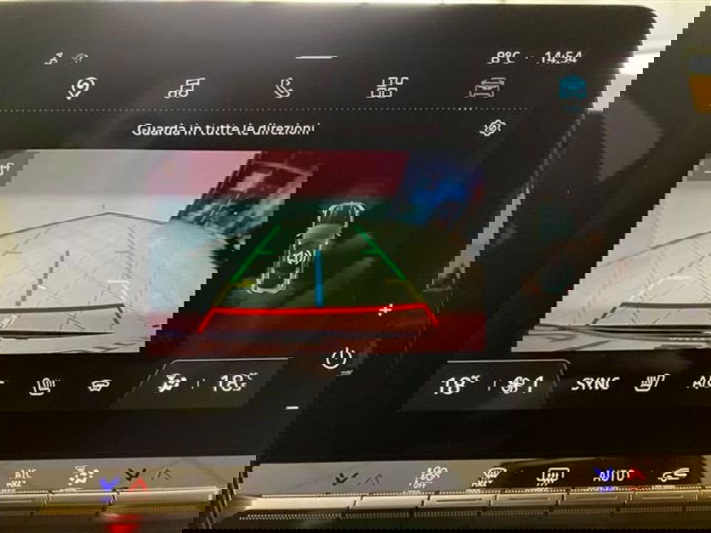 Renault Austral usata a Como (14)