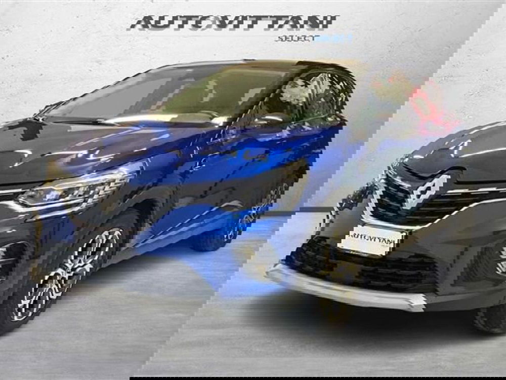 Renault Captur usata a Como