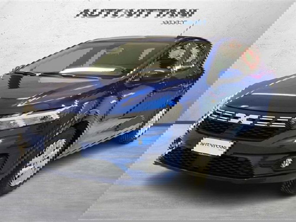 Dacia Sandero Streetway usata a Como