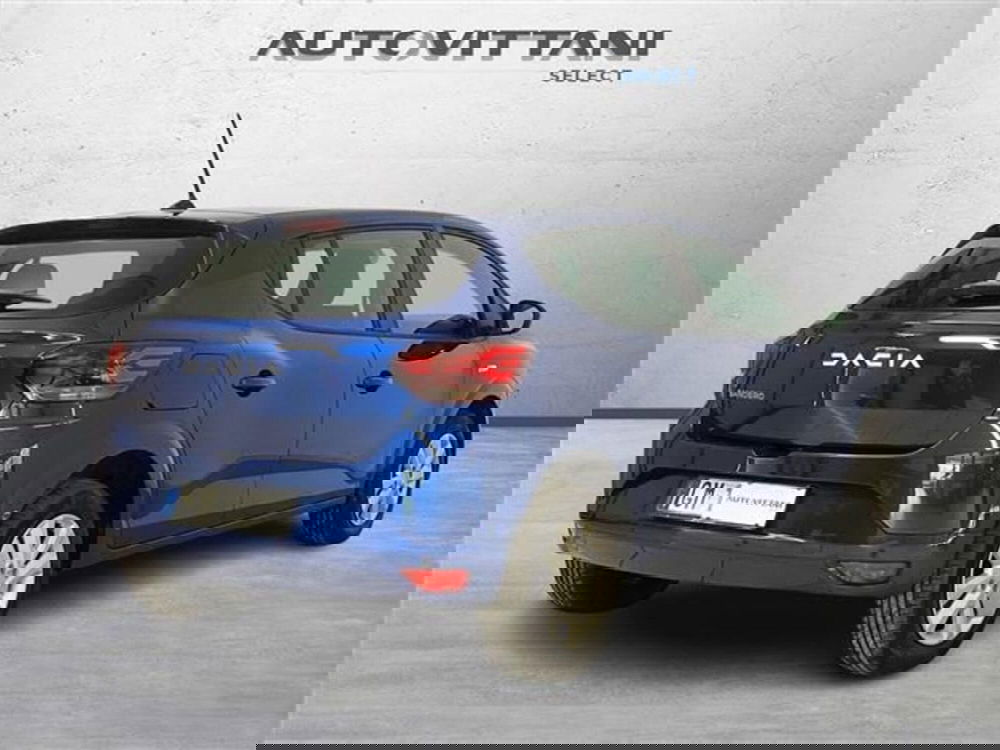 Dacia Sandero Streetway usata a Como (3)