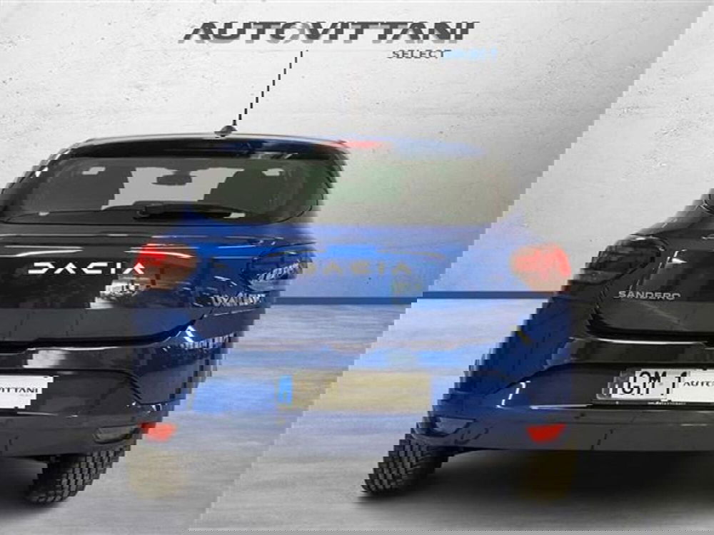 Dacia Sandero Streetway usata a Como (4)