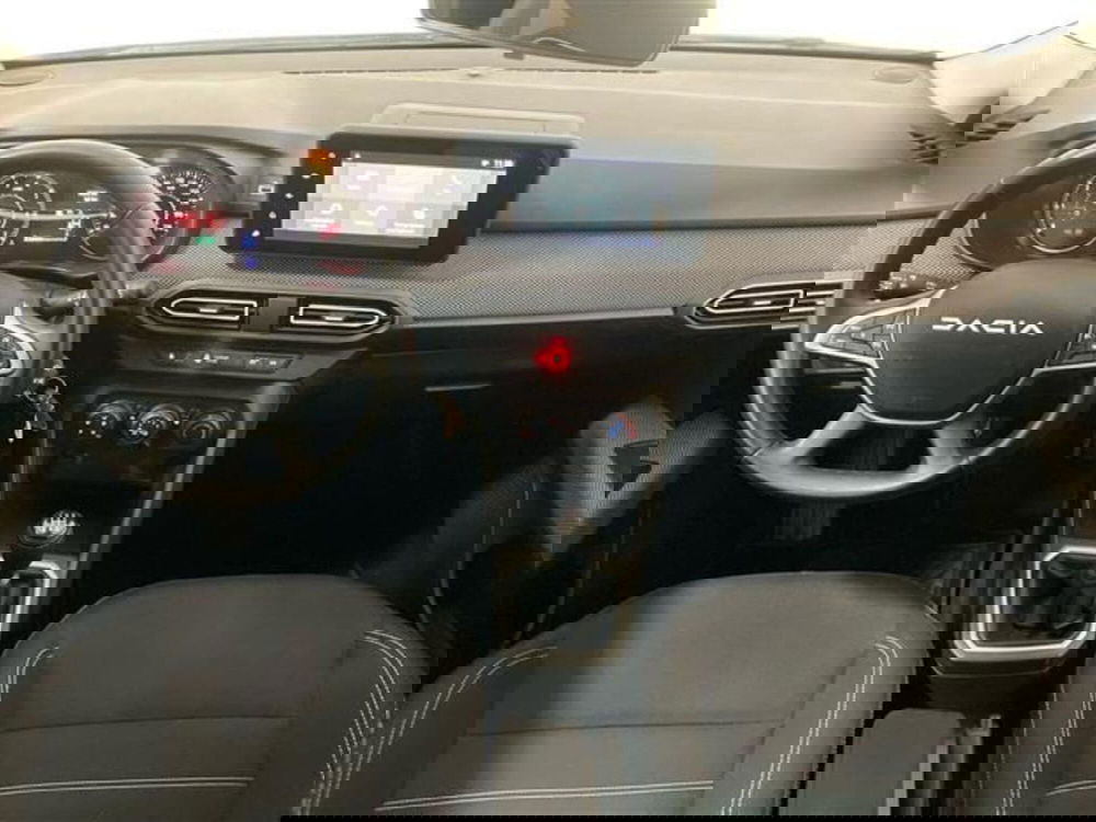 Dacia Sandero Streetway usata a Como (9)