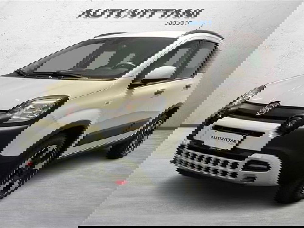 Fiat Panda Cross usata a Como