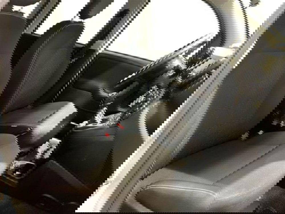 Fiat Panda Cross usata a Como (11)