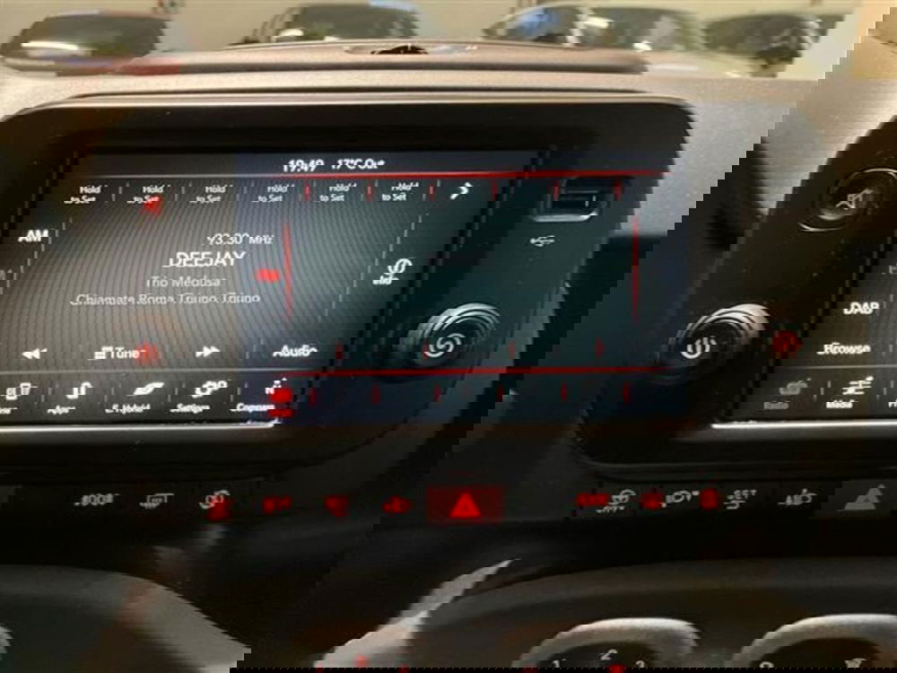 Fiat Panda Cross usata a Como (14)