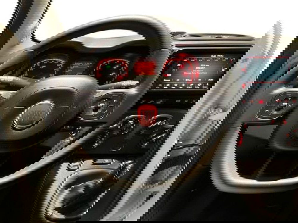 Fiat Panda Cross usata a Como (16)