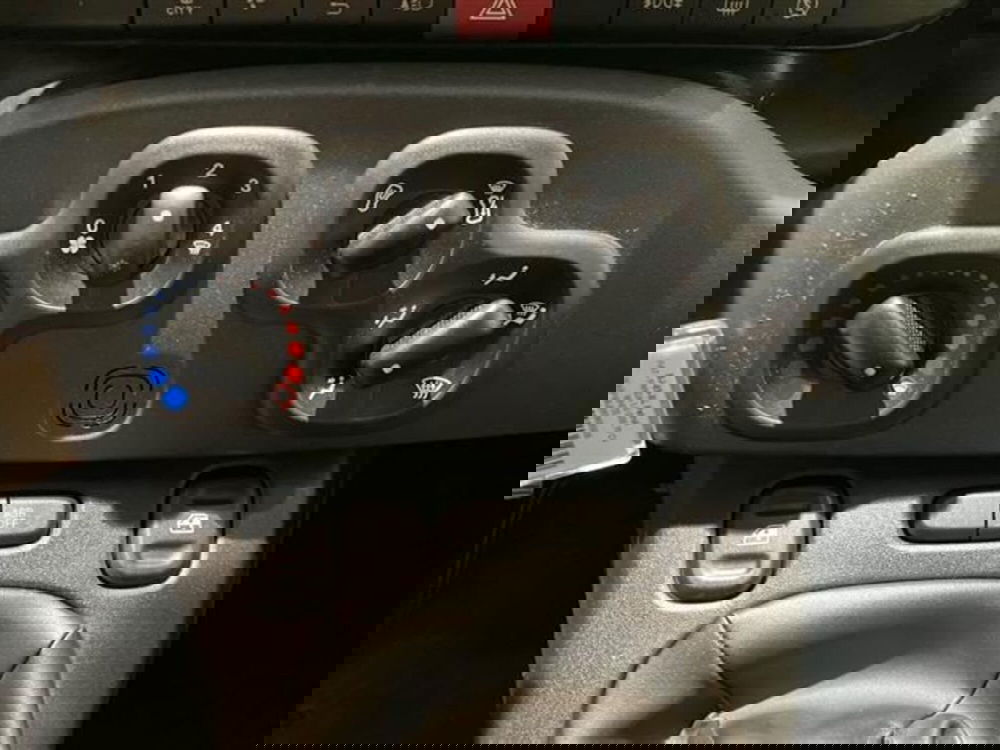 Fiat Panda Cross usata a Como (19)