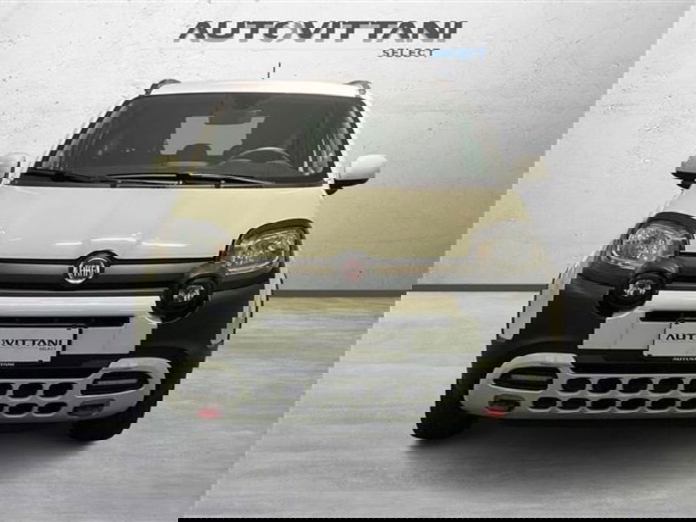 Fiat Panda Cross usata a Como (2)