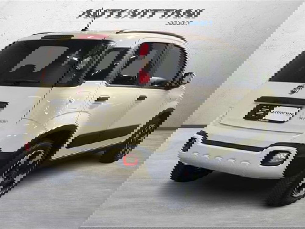 Fiat Panda Cross usata a Como (3)