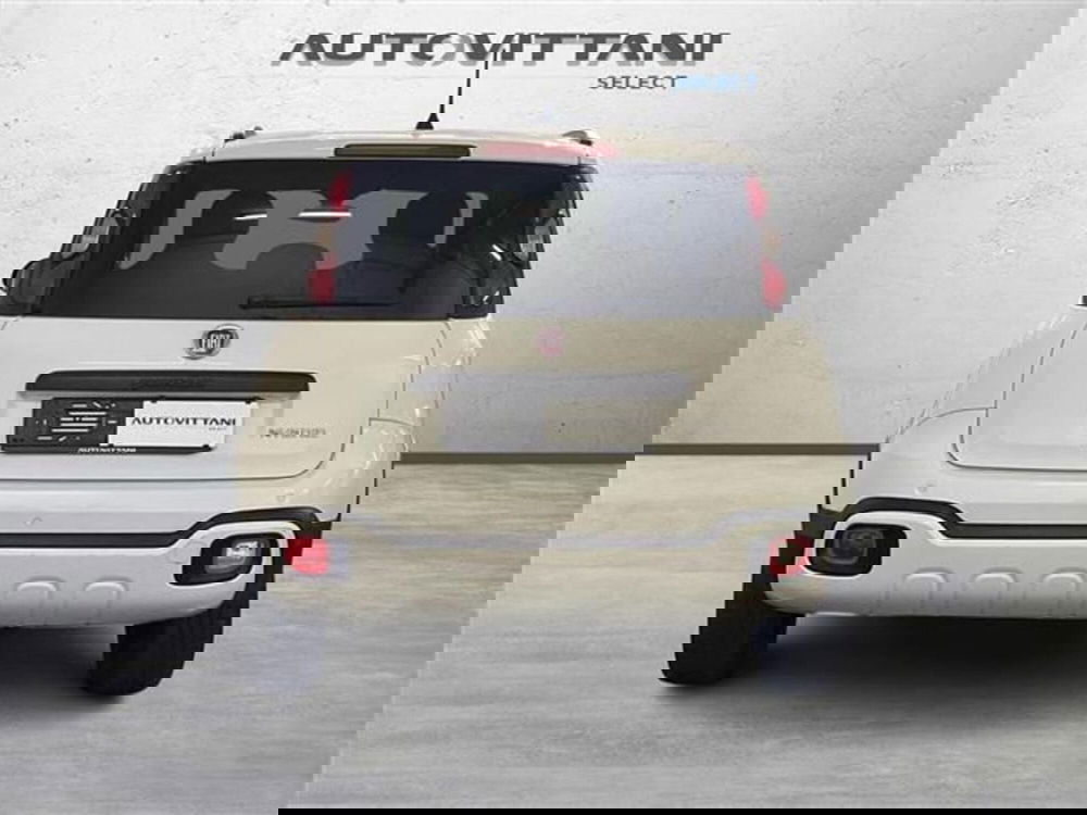 Fiat Panda Cross usata a Como (4)