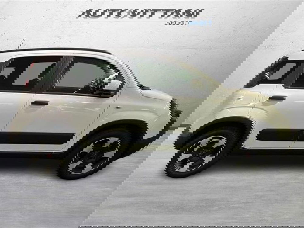 Fiat Panda Cross usata a Como (5)