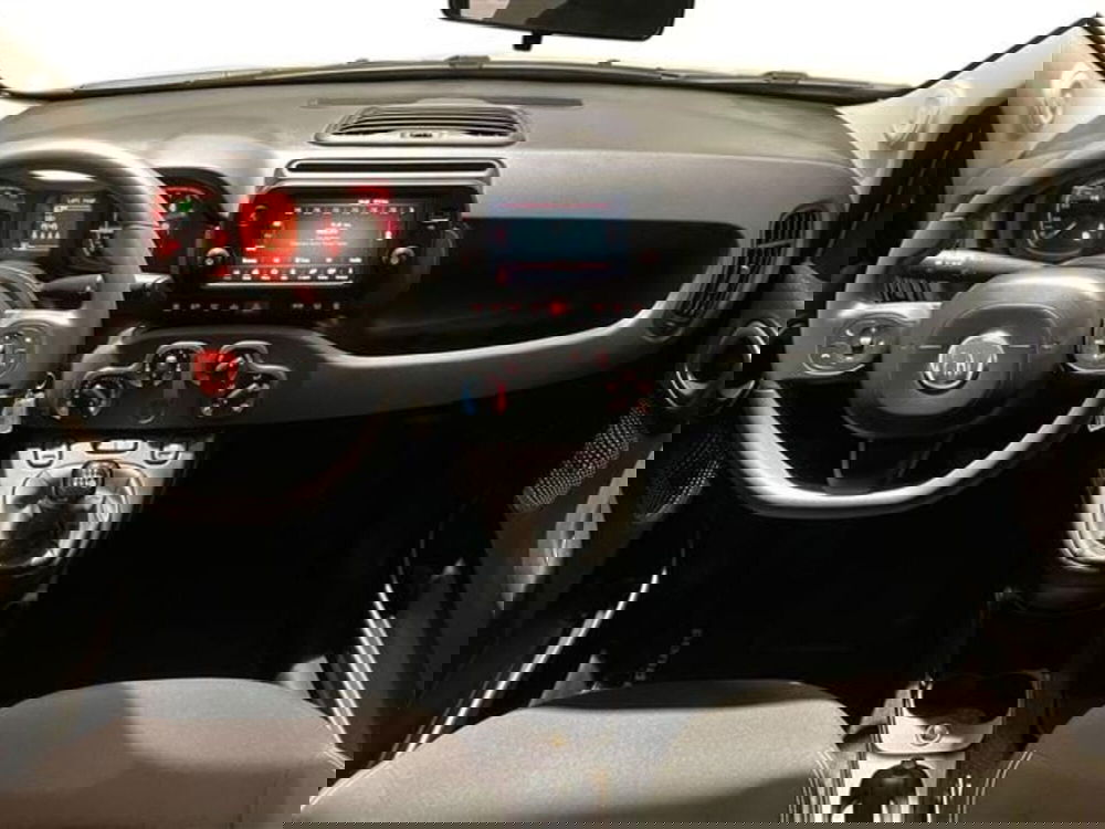 Fiat Panda Cross usata a Como (9)