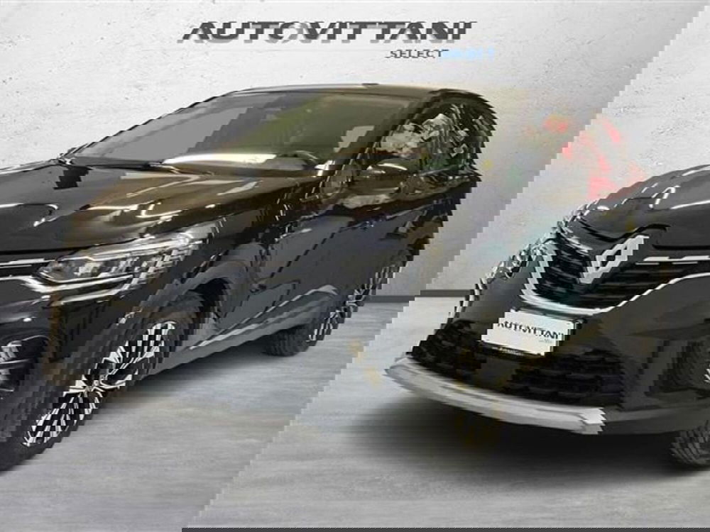 Renault Captur usata a Como