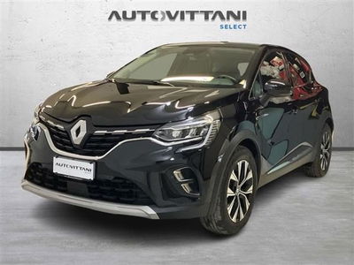 Renault Captur 1.6 full hybrid Techno 145cv auto del 2023 usata a Como