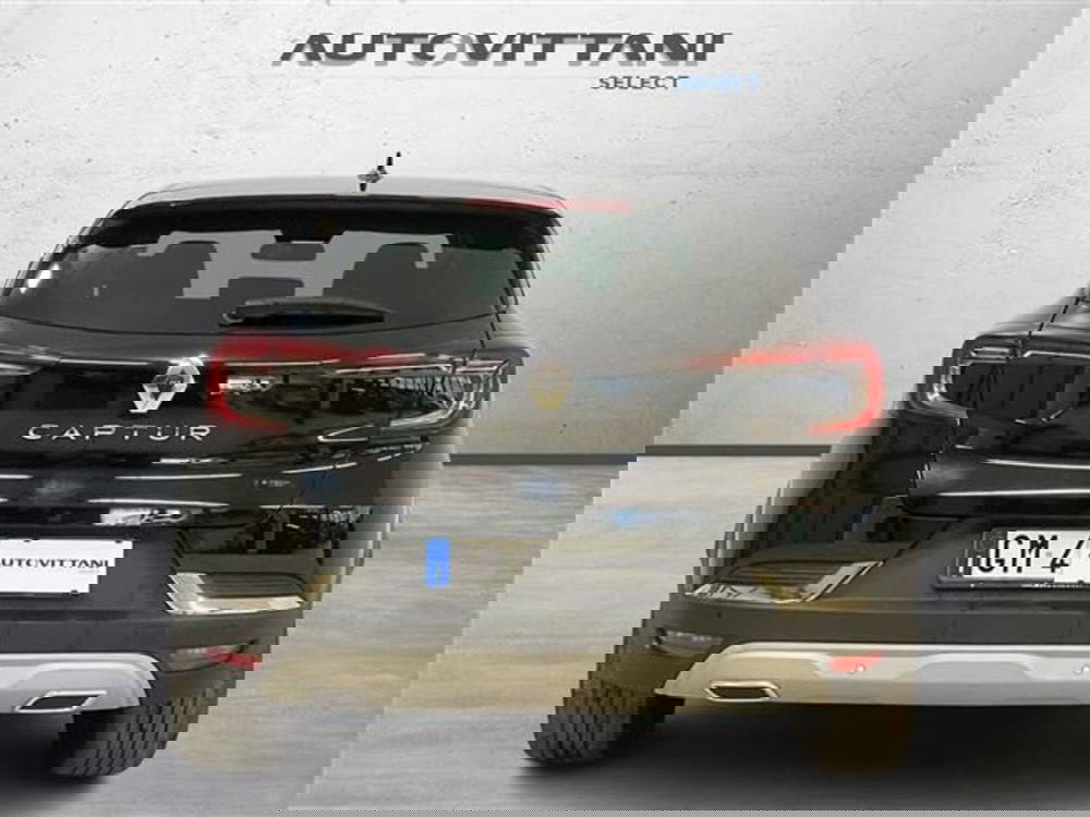 Renault Captur usata a Como (4)