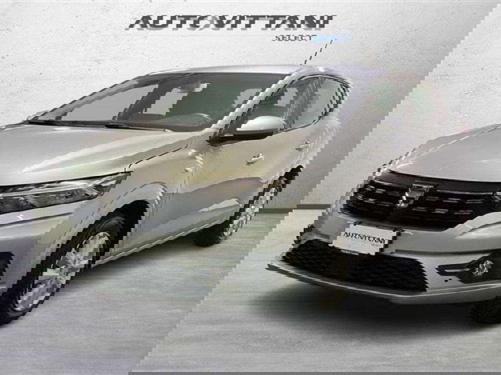 Dacia Sandero usata a Como