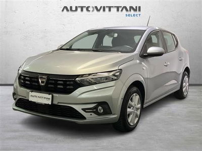 Dacia Sandero Streetway 1.0 TCe 90 CV CVT Comfort del 2022 usata a Como