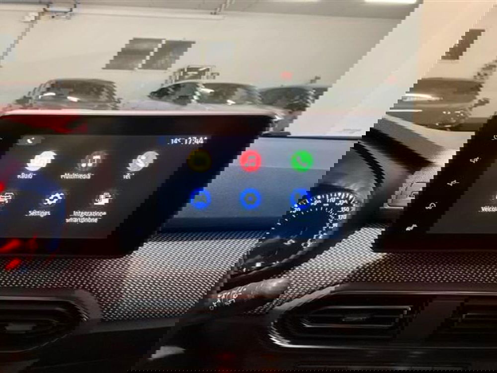 Dacia Sandero usata a Como (13)